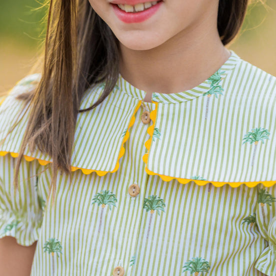 Camisa Luz