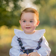 Camisa Manuela Blanca