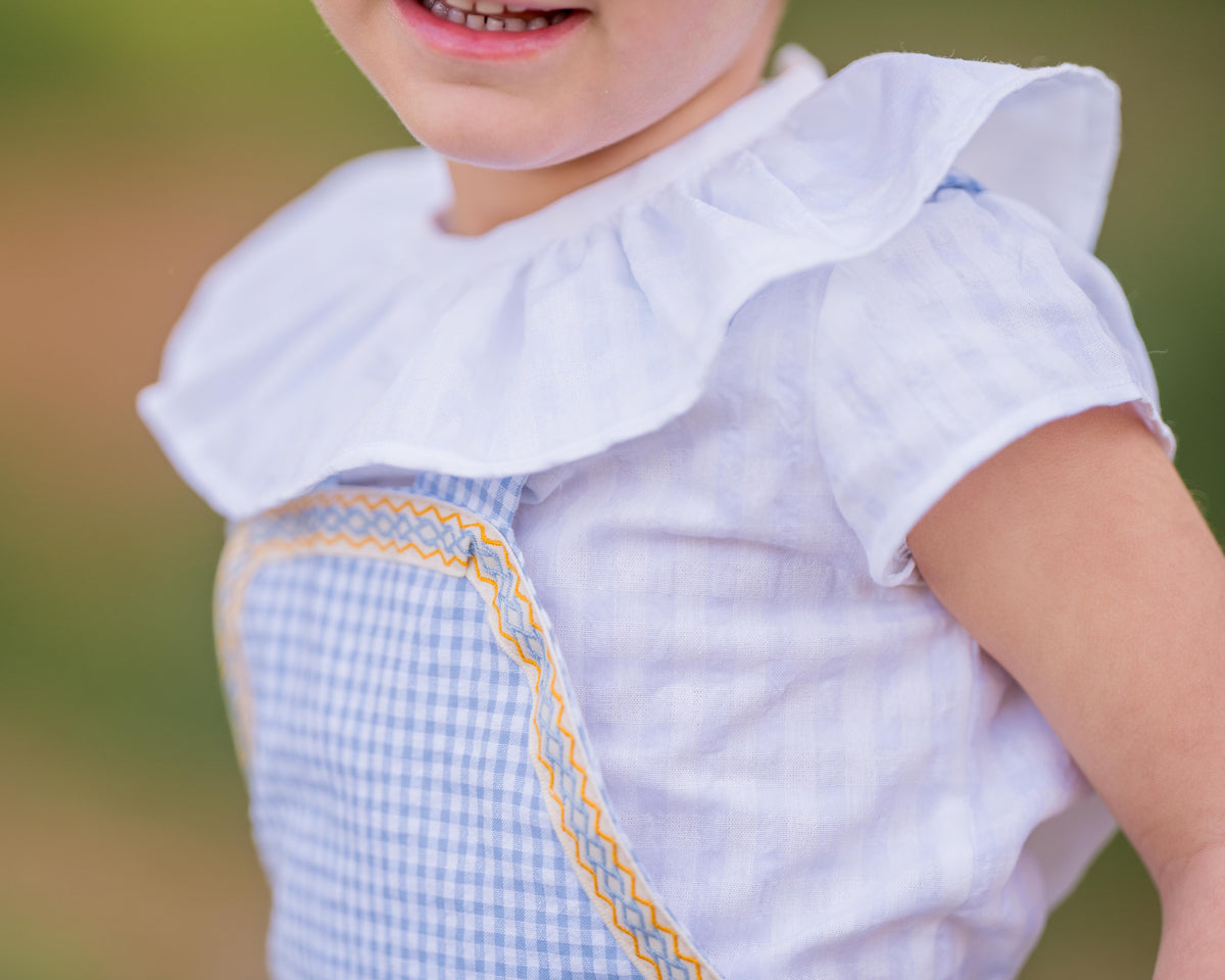 Camisa Manuela Barranco Blanco