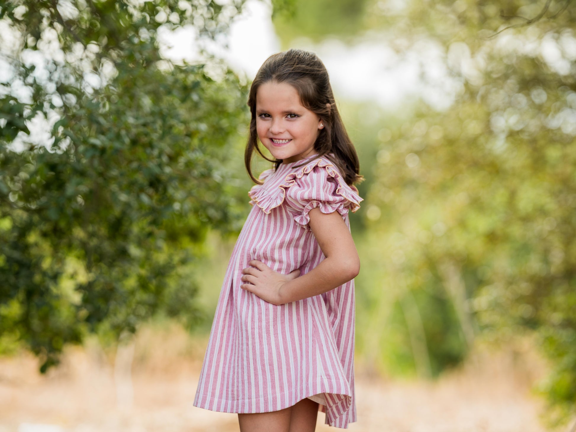 Vestido Sol