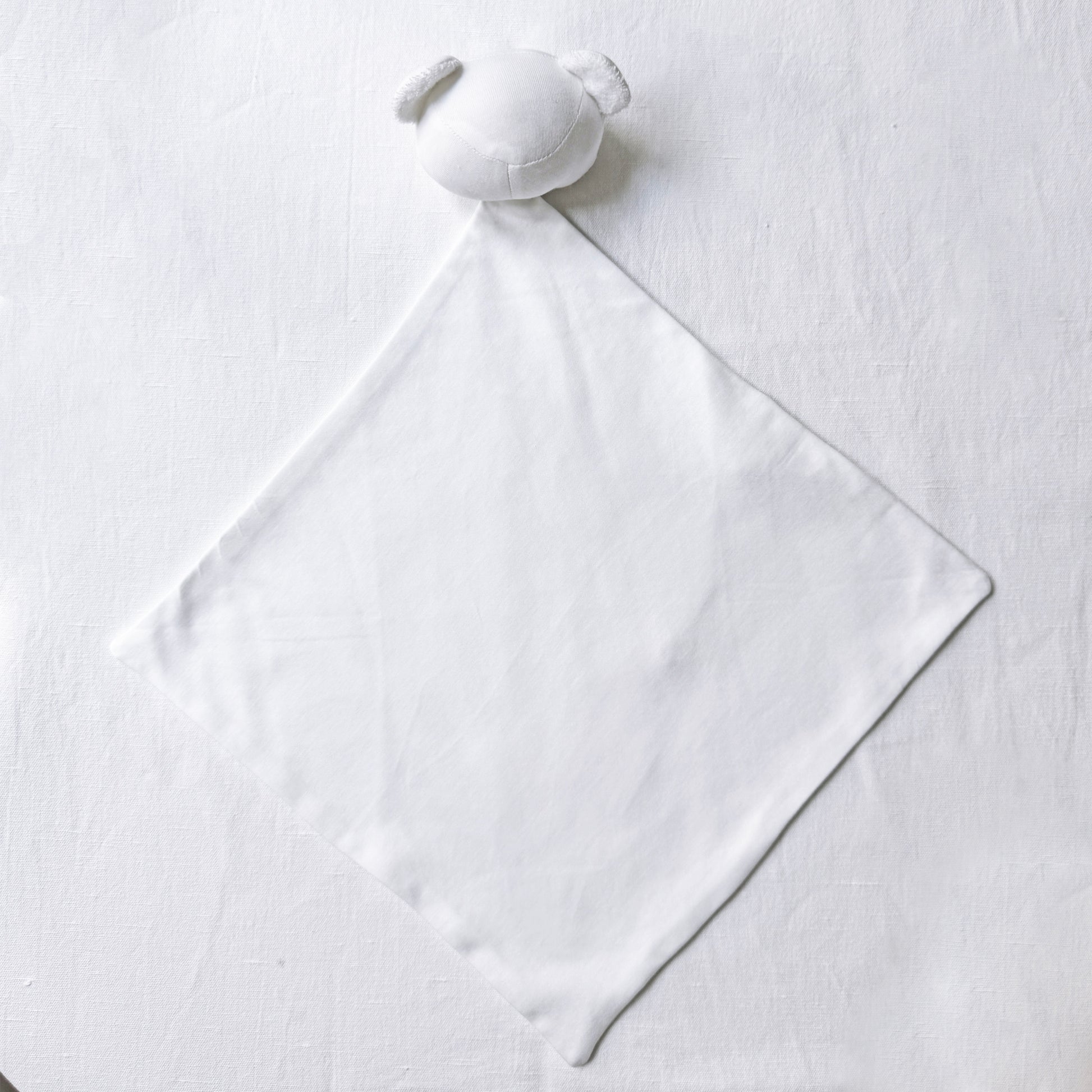 Doudou blanco