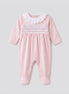 Pijama Enterizo Daph Rosa