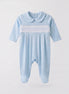 Pijama Enterizo Renzi Celeste
