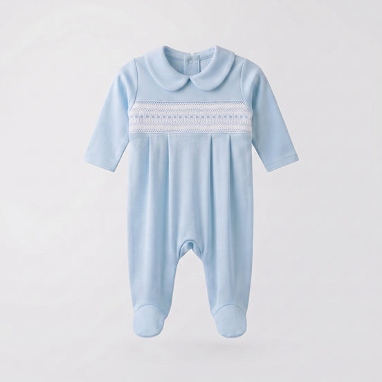 Pijama Enterizo Renzi Celeste