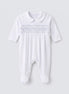 Pijama Enterizo Renzi Blanco
