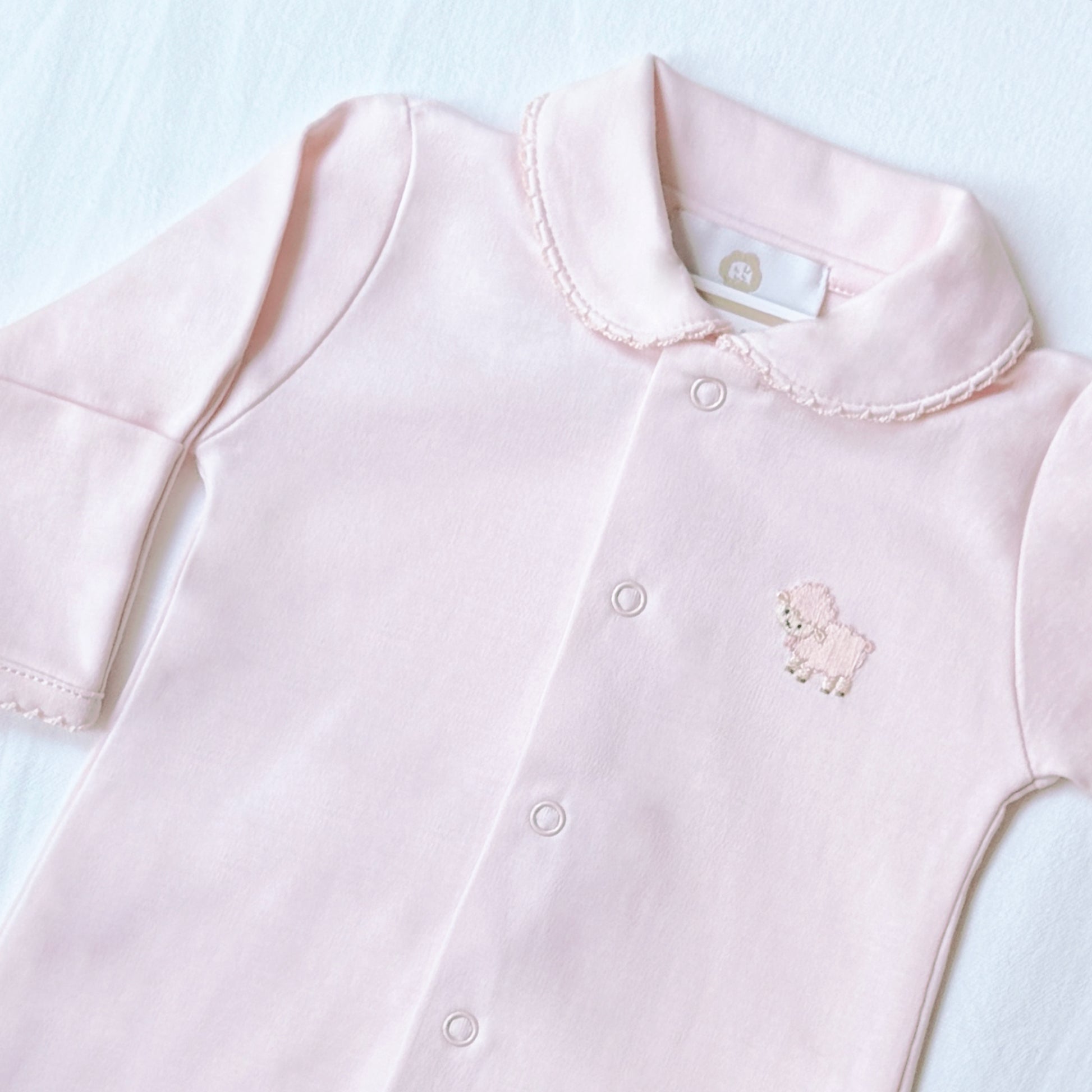 Pijama enterizo oveja