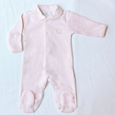 Pijama enterizo oveja