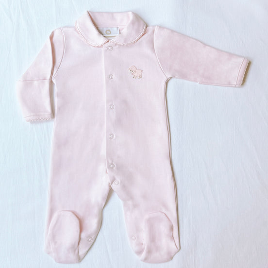 Pijama enterizo oveja