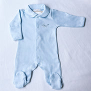 Pijama enterizo ballena