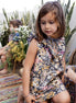 Vestido engomado Albizia