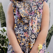 Vestido engomado Albizia