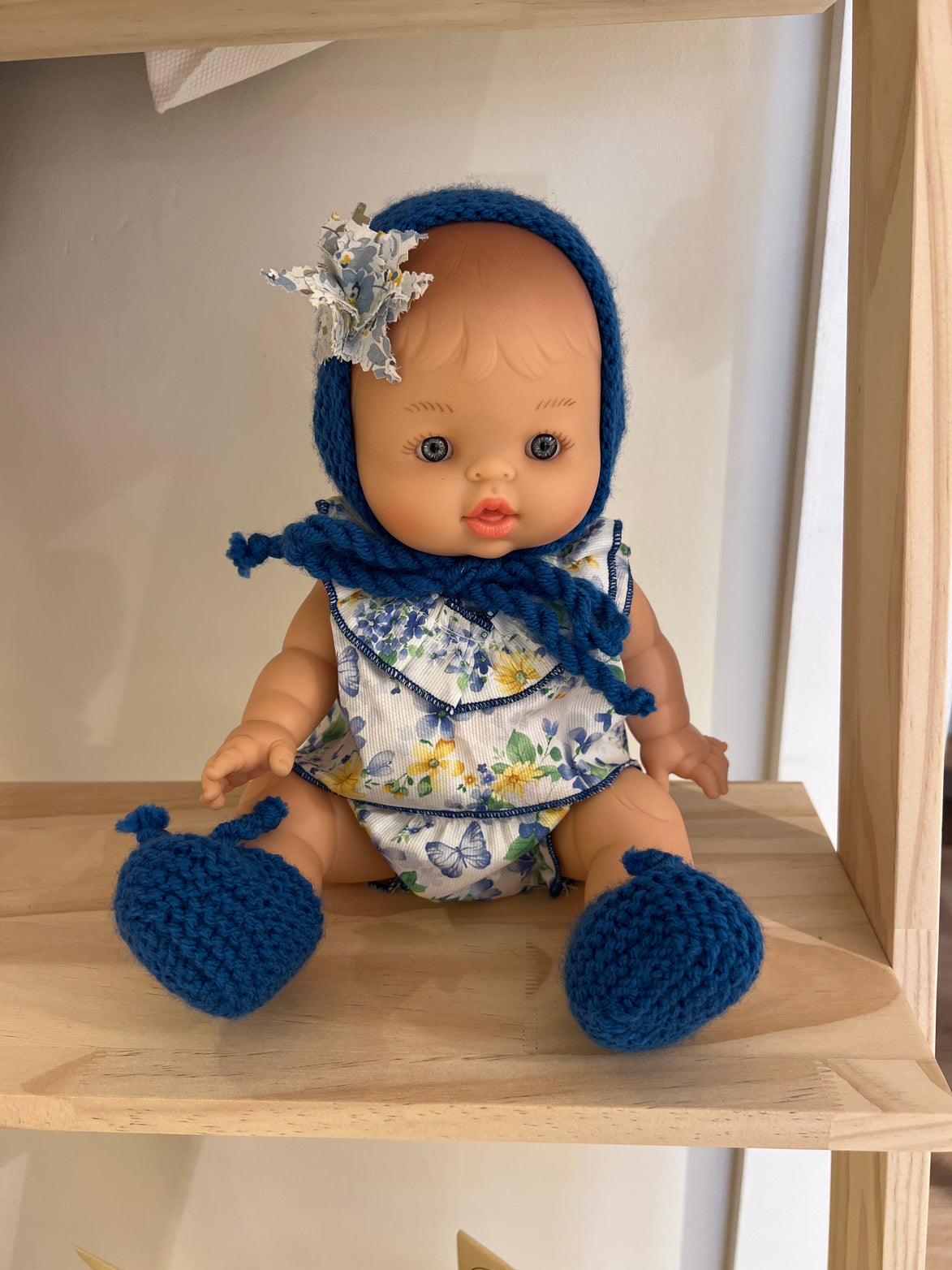 Muñeca Pocholita 11