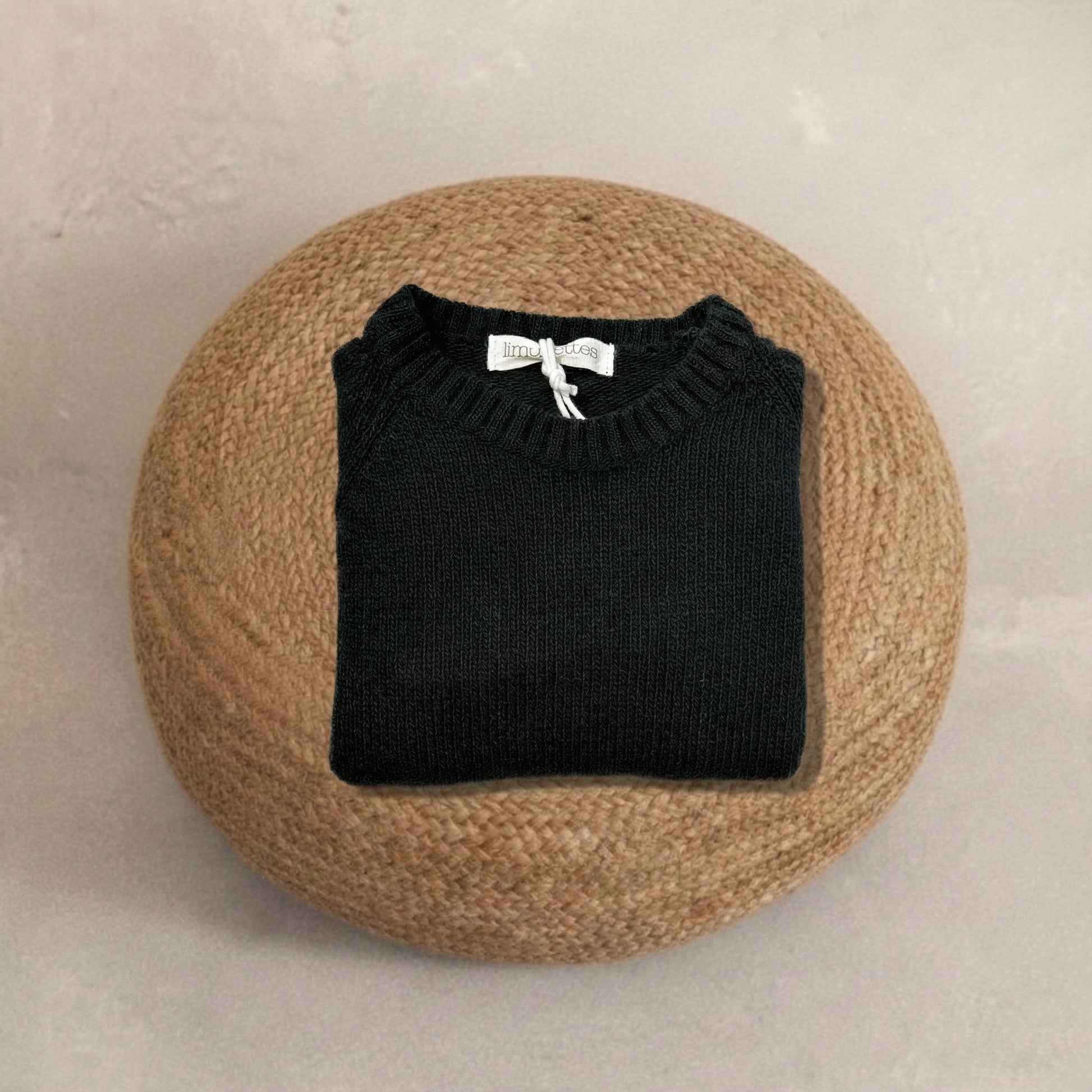 Jersey lana verde forest