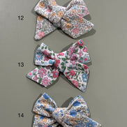 Lazos estampados
