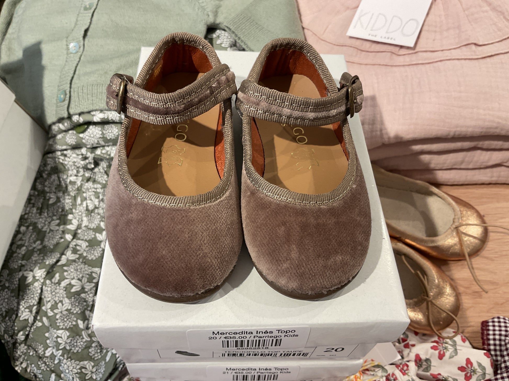 Mercedita Inés Topo