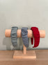 Diadema lisa scrunchie