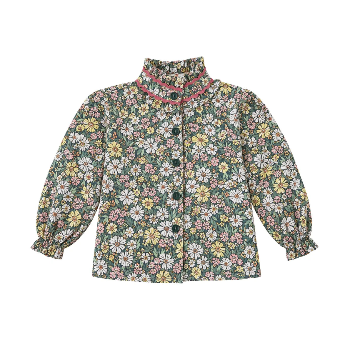 Blusa Tia Margarita
