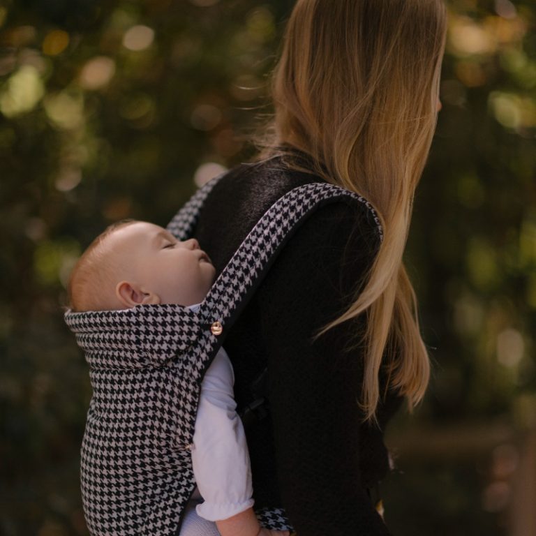 Mochila de Porteo - Somomu Bruna