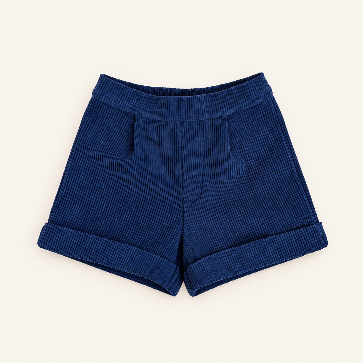 Pantalón corto Marino