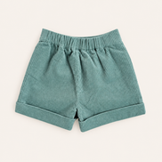 Pantalón corto Musgo
