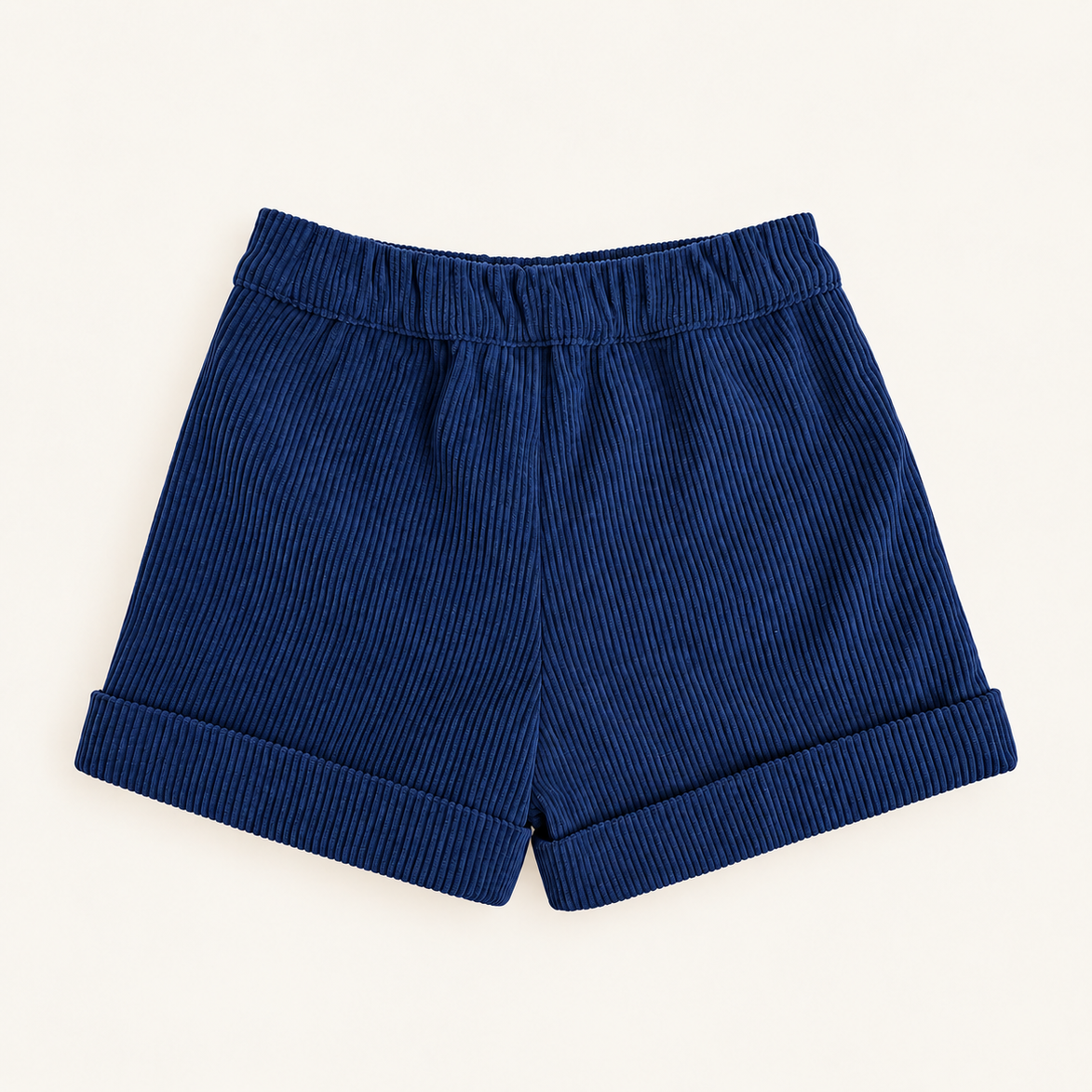 Pantalón corto Marino