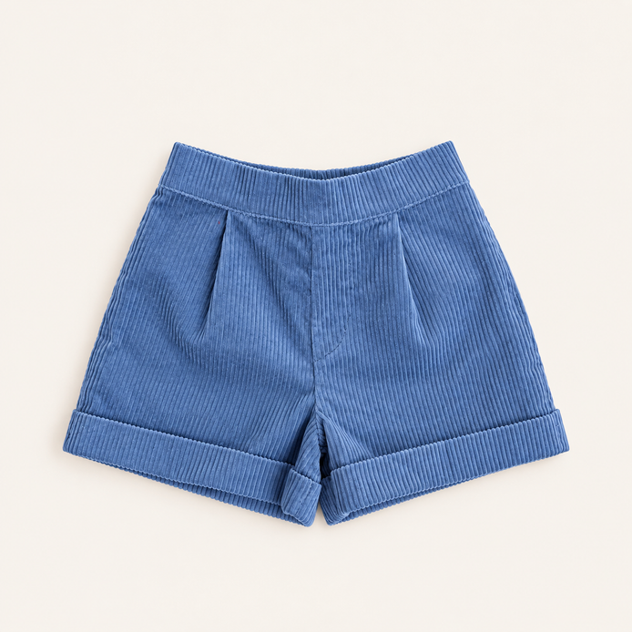 Pantalón corto Niebla