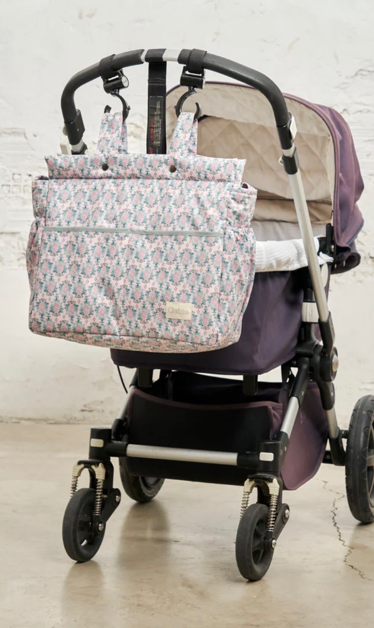 Bolsa carrito Matilda Maxi Impermeable