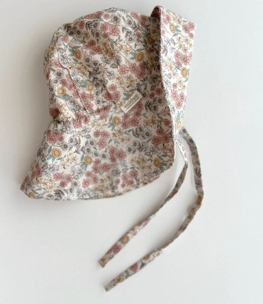 Sombrero ala Santillana