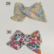 Lazos estampados