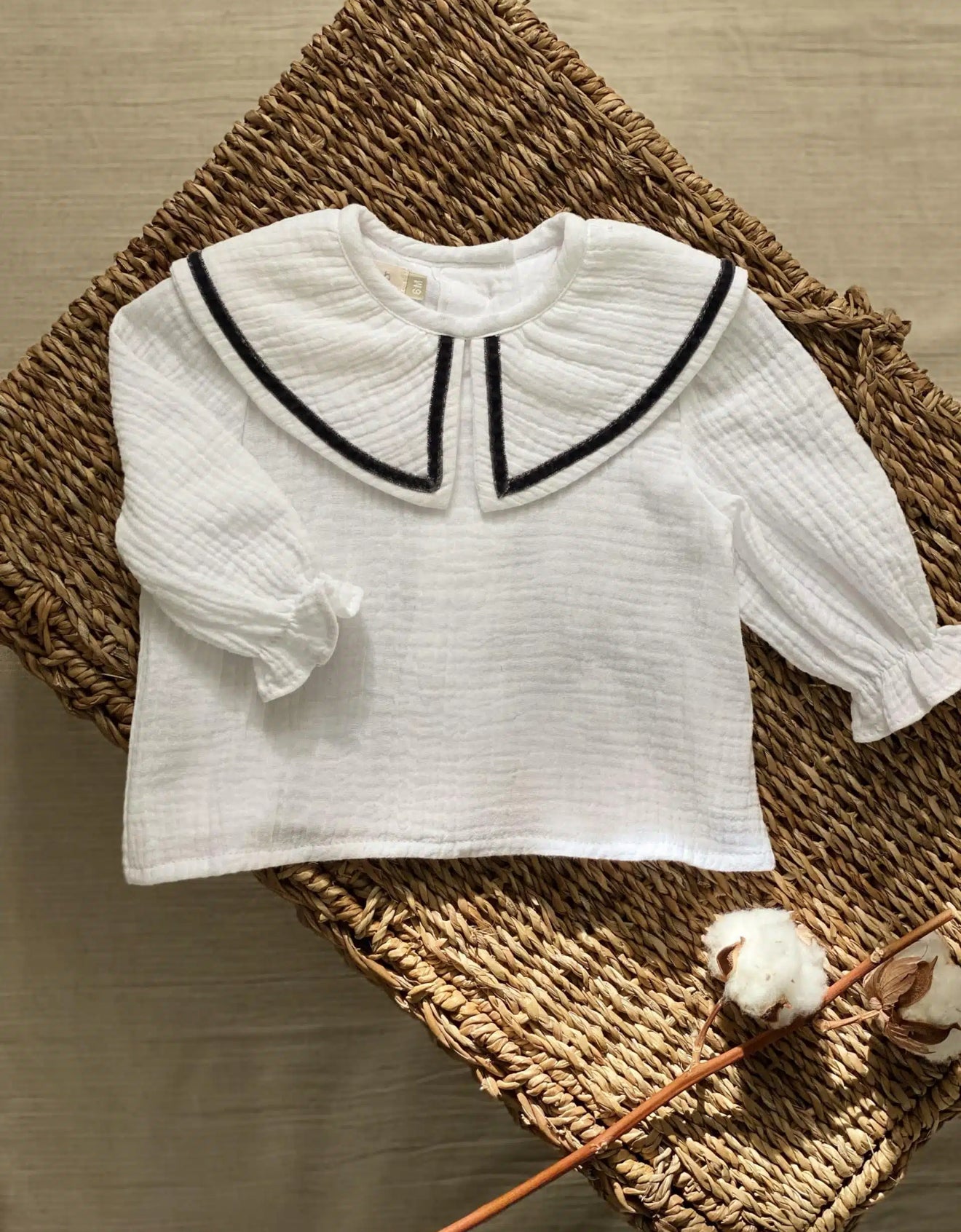Blusa Lara