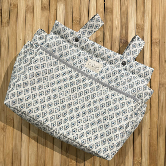 Bolsa carrito Antón Impermeable