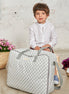 Maleta maternidad Antón impermeable