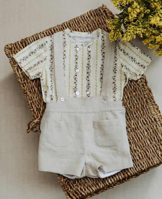 Camisa Alberca