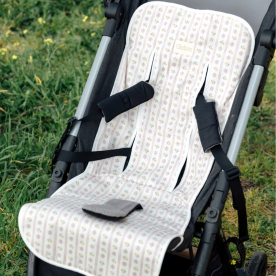 Colchoneta silla paseo estrecha Micaela