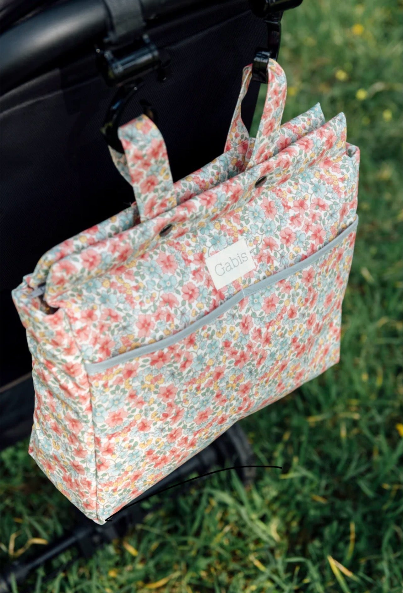 Bolsa carrito Beatriz Mediana Impermeable