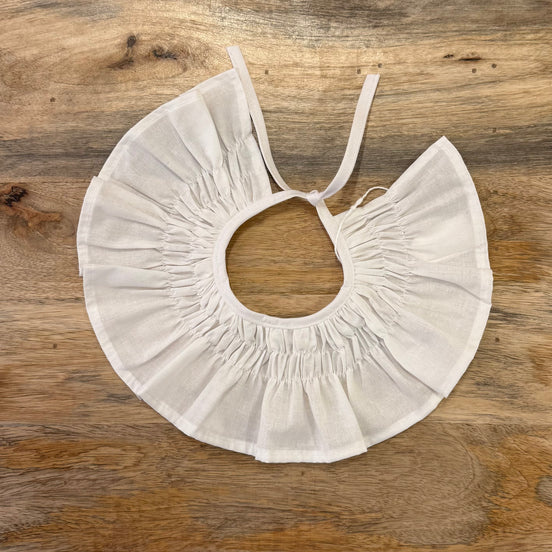 Cuello engomado