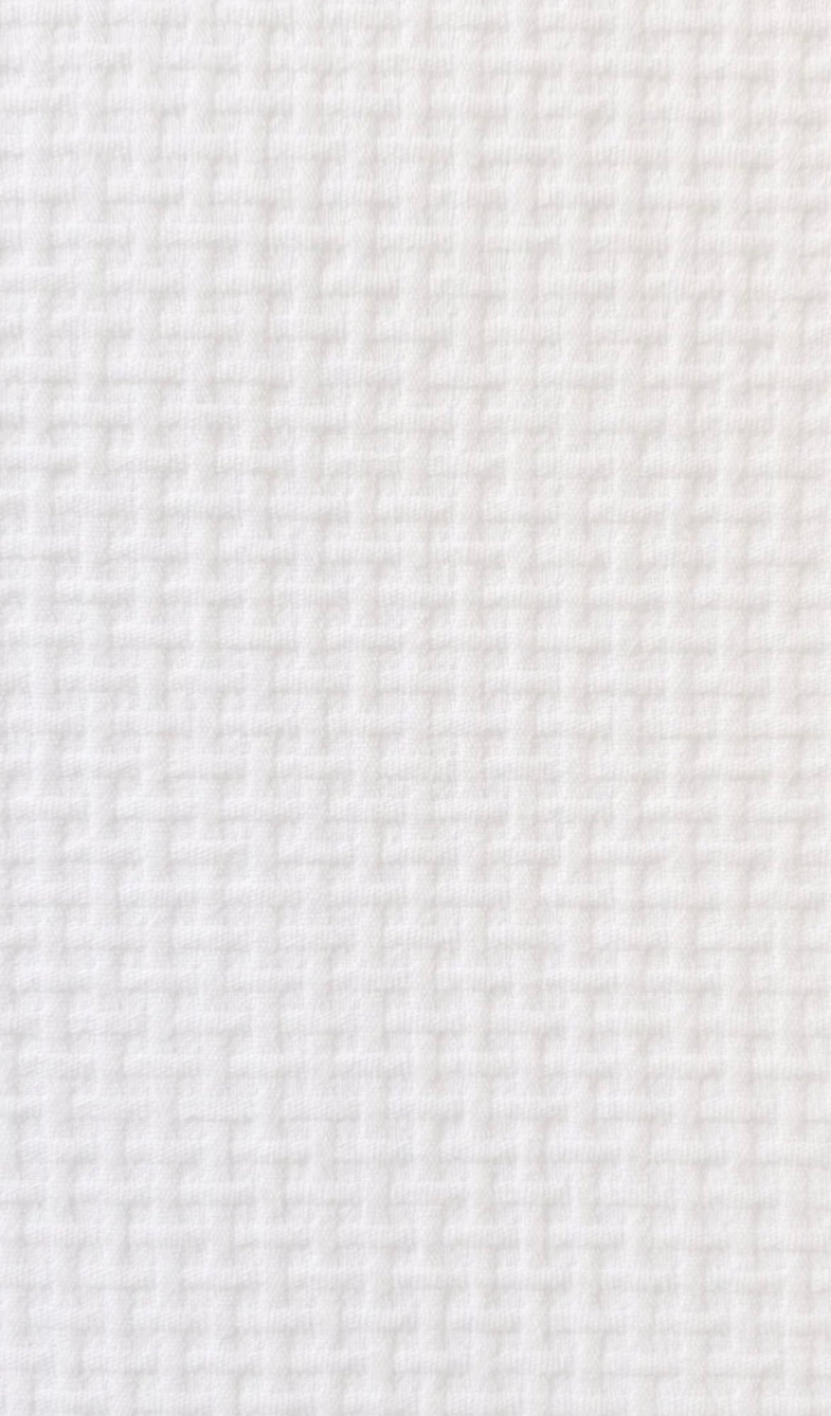Saco capazo blanco con guata extraíble