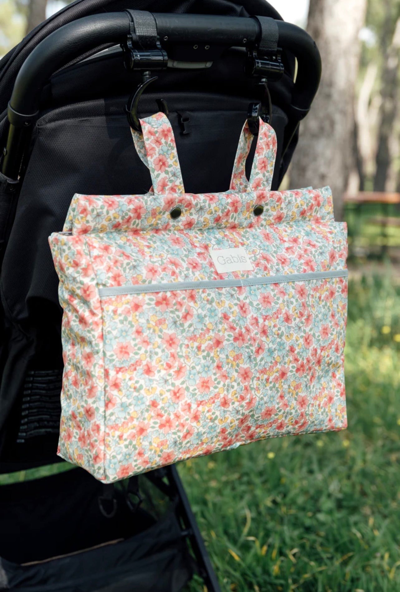 Bolsa carrito Beatriz Mediana Impermeable