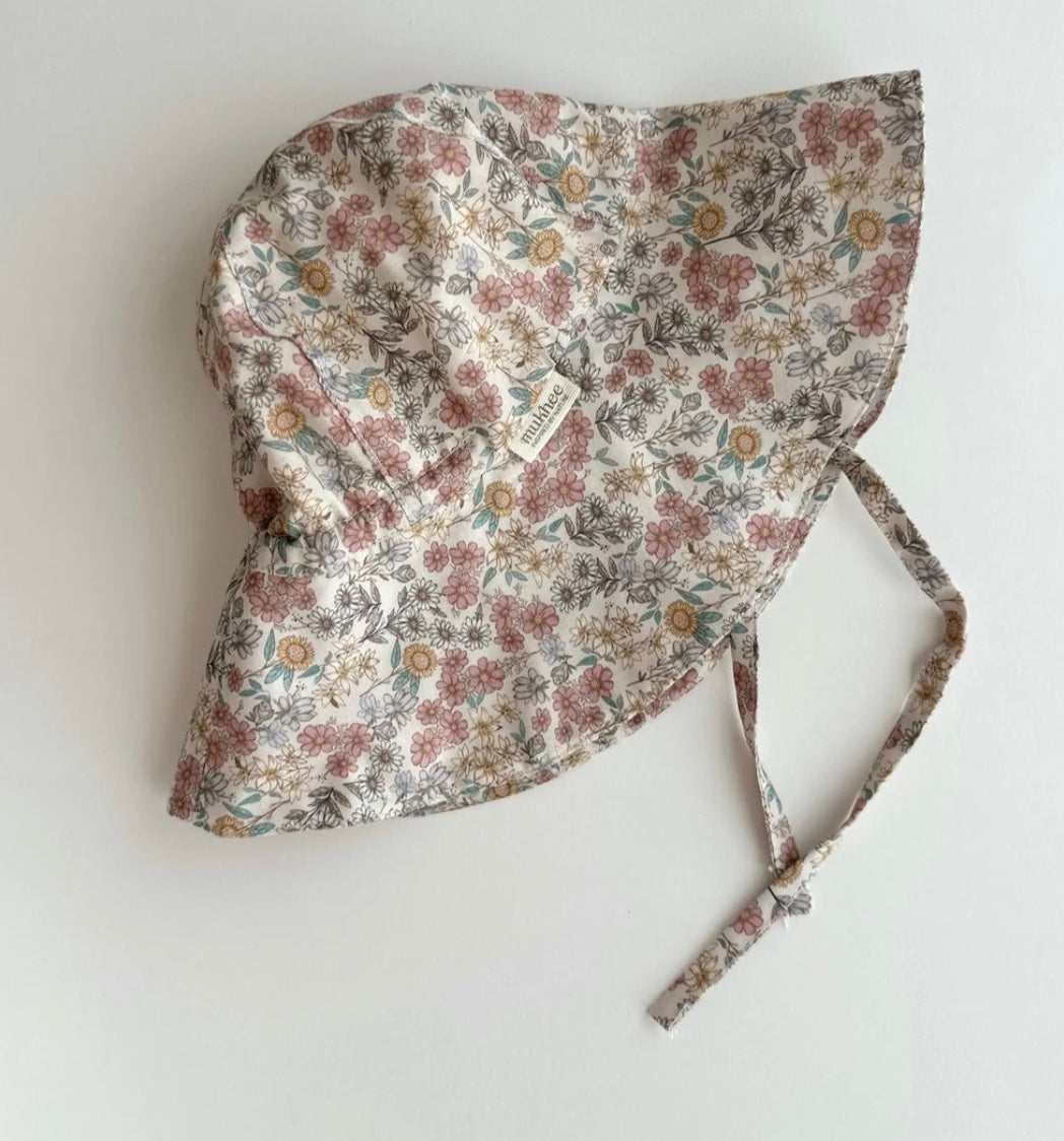 Sombrero ala Santillana