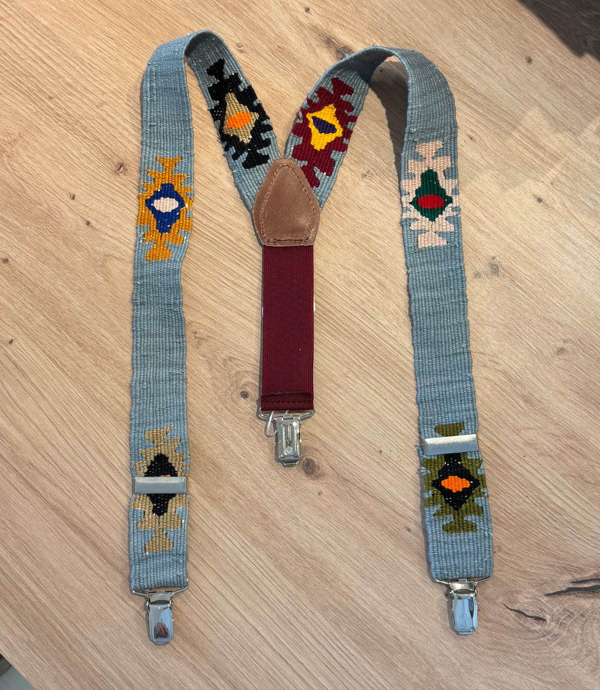 Tirante NAIF Gris claro