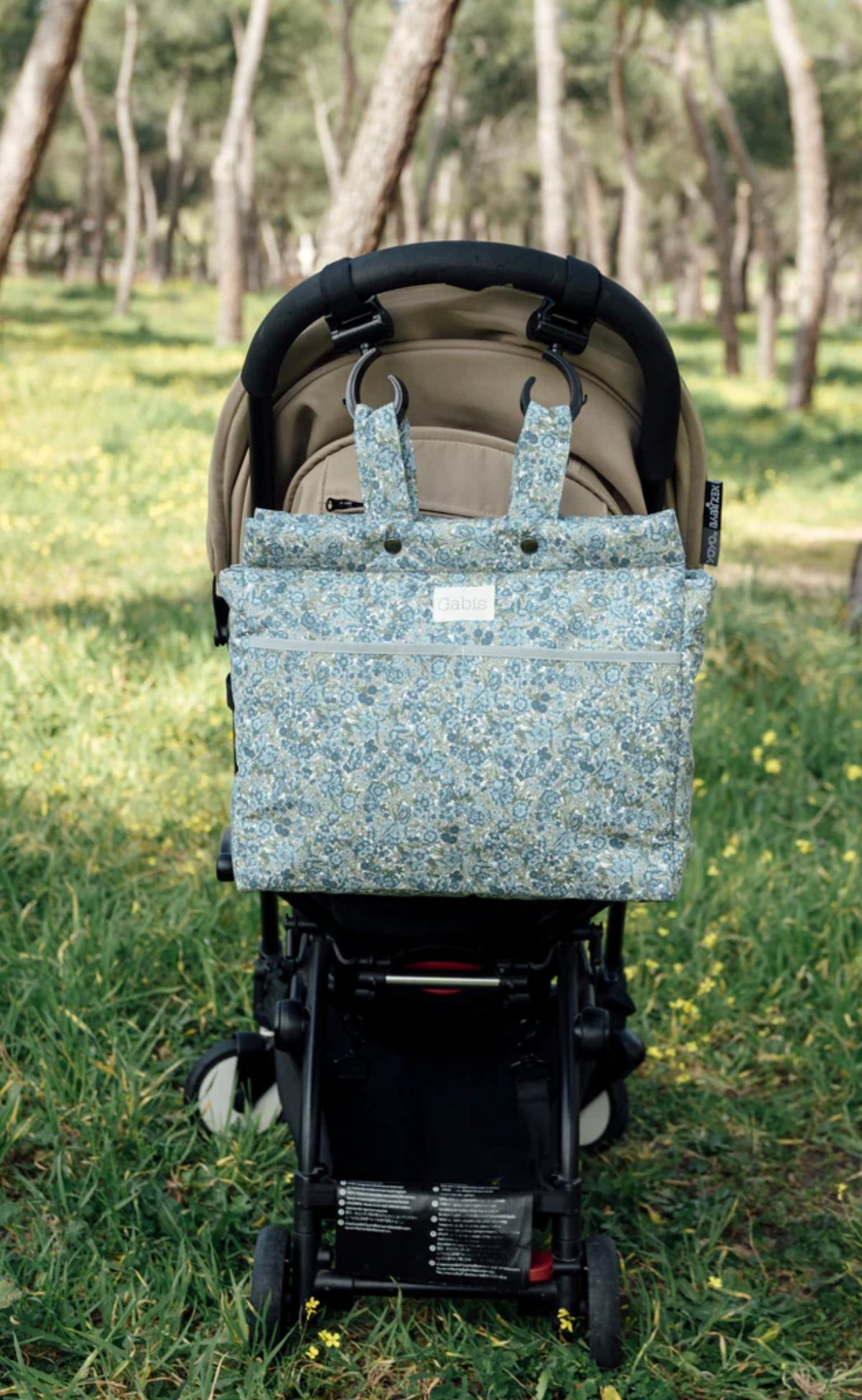 Bolsa carrito Roque Impermeable