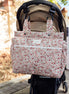 Bolsa carrito Jimena Impermeable