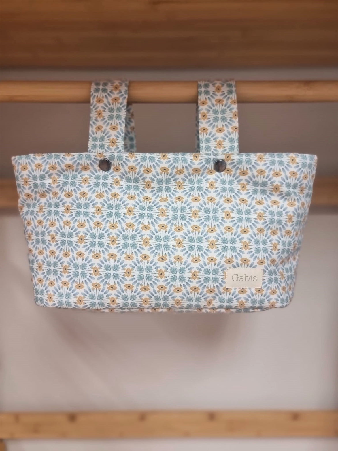 Bolsa carrito Ignacio Mini Impermeable