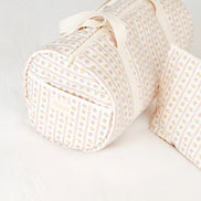 Bolsa de viaje Micaela impermeable
