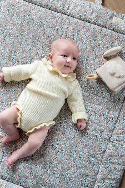 Manta de juegos Carlota impermeable