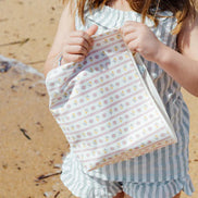 Neceser playa Micaela impermeable