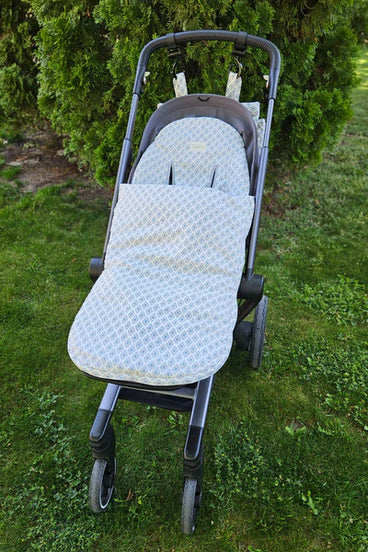 Saco silla Joolz Hub / Aer Antón