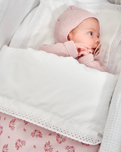 Sábana bajera con rizo