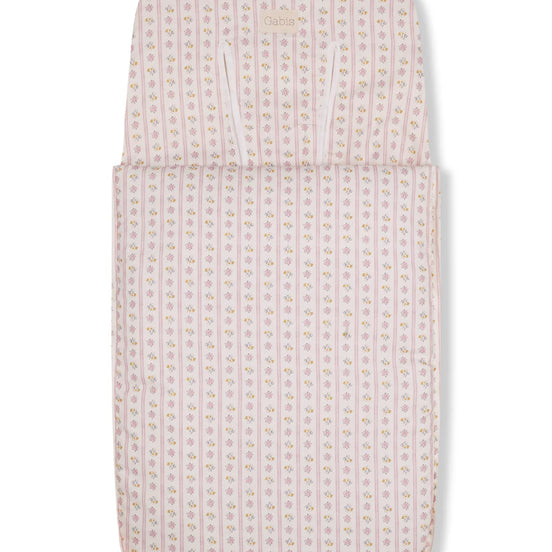 Saco silla de paseo con guata extaíble Micaela