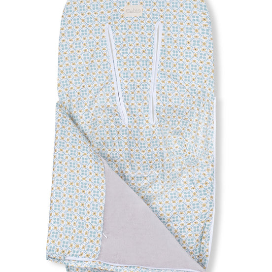 Saco silla de paseo con guata extraíble Ignacio